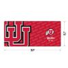 YouTheFan NCAA Utah Utes Logo Series Desk Pad view 2