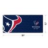 YouTheFan NFL Houston Texans Logo Series Desk Pad view 2