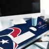 YouTheFan NFL Houston Texans Logo Series Desk Pad view 3