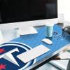 YouTheFan NFL Tennessee Titans Logo Series Desk Pad view 3