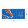 YouTheFan NCAA Boise State Broncos Logo Series Desk Pad view 2