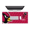 YouTheFan NFL Arizona Cardinals Logo Series Desk Pad view 1