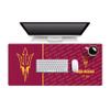 YouTheFan NCAA Arizona State Sun Devils Logo Series Desk Pad view 1