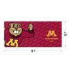 YouTheFan NCAA Minnesota Golden Gophers Logo Series Desk Pad view 2