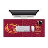 YouTheFan NCAA Iowa State Cyclones Logo Series Desk Pad view 1