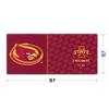 YouTheFan NCAA Iowa State Cyclones Logo Series Desk Pad view 2