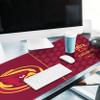 YouTheFan NCAA Iowa State Cyclones Logo Series Desk Pad view 3