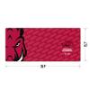 YouTheFan NCAA Arkansas Razorbacks Logo Series Desk Pad view 2