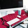 YouTheFan NCAA Arkansas Razorbacks Logo Series Desk Pad view 3