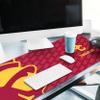 YouTheFan NCAA USC Trojans Logo Series Desk Pad view 3