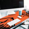 YouTheFan NCAA Oregon State Beavers Logo Series Desk Pad view 3