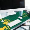 YouTheFan NCAA North Dakota State Bison Logo Series Desk Pad view 3