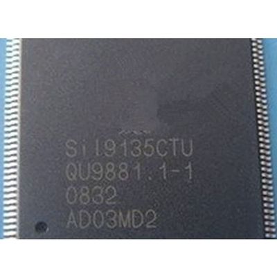SIL9233ACTU SII9233ACTU SIL9233 SII9233 144-TQFP 2pcs