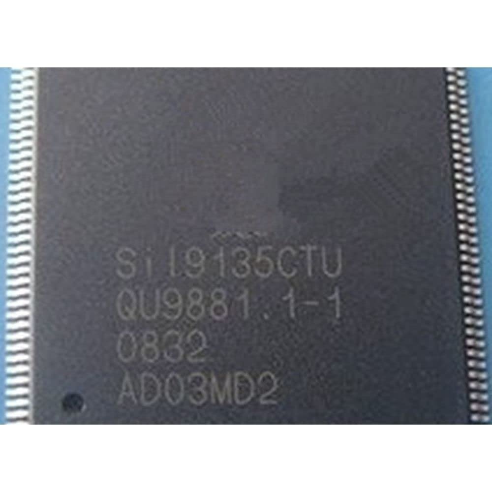 SIL9233ACTU SII9233ACTU SIL9233 SII9233 144-TQFP 2pcs