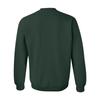 UGP Campus Apparel AW03 - Vermont Catamounts Arch Logo Crewneck Sweatshirt - Large - Forest view 3