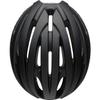 Bell Avenue LED Adult Road Bike Helmet - Matte/Gloss Black (2022), Small/Medium (50-57 cm) view 2