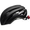 Bell Avenue LED Adult Road Bike Helmet - Matte/Gloss Black (2022), Small/Medium (50-57 cm) view 3