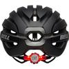 Bell Avenue LED Adult Road Bike Helmet - Matte/Gloss Black (2022), Small/Medium (50-57 cm) view 4