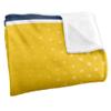 Coppin University Eagles Blanket, 36"x58" Logo Dots, Silky Touch Super Soft Throw view 3