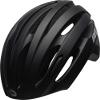 BELL Avenue LED Adult Road Bike Helmet - Matte/Gloss Black (2023), Medium/Large (53-60 cm) view 3