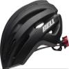 BELL Avenue LED Adult Road Bike Helmet - Matte/Gloss Black (2023), Medium/Large (53-60 cm) view 4