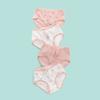 benetia Girls Underwear briefs Size 8 9 7 Cotton unicorn view 3