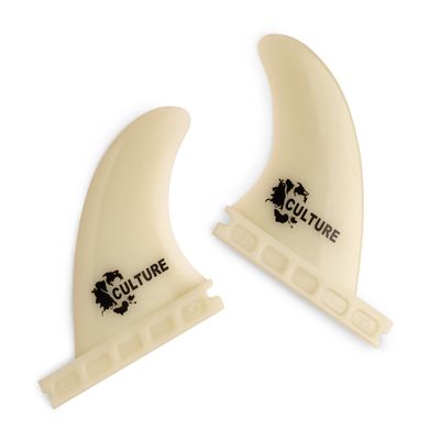 Culture Supply Composite TFX Side Bite Surfboard Fins