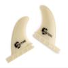 Culture Supply Composite TFX Side Bite Surfboard Fins view 1