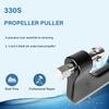 Bzsunway 330S Propeller Puller for 1 1/4 Shaft Compatible with All 2014 and Newer G Series 16"-18" Diameter Propellers view 2