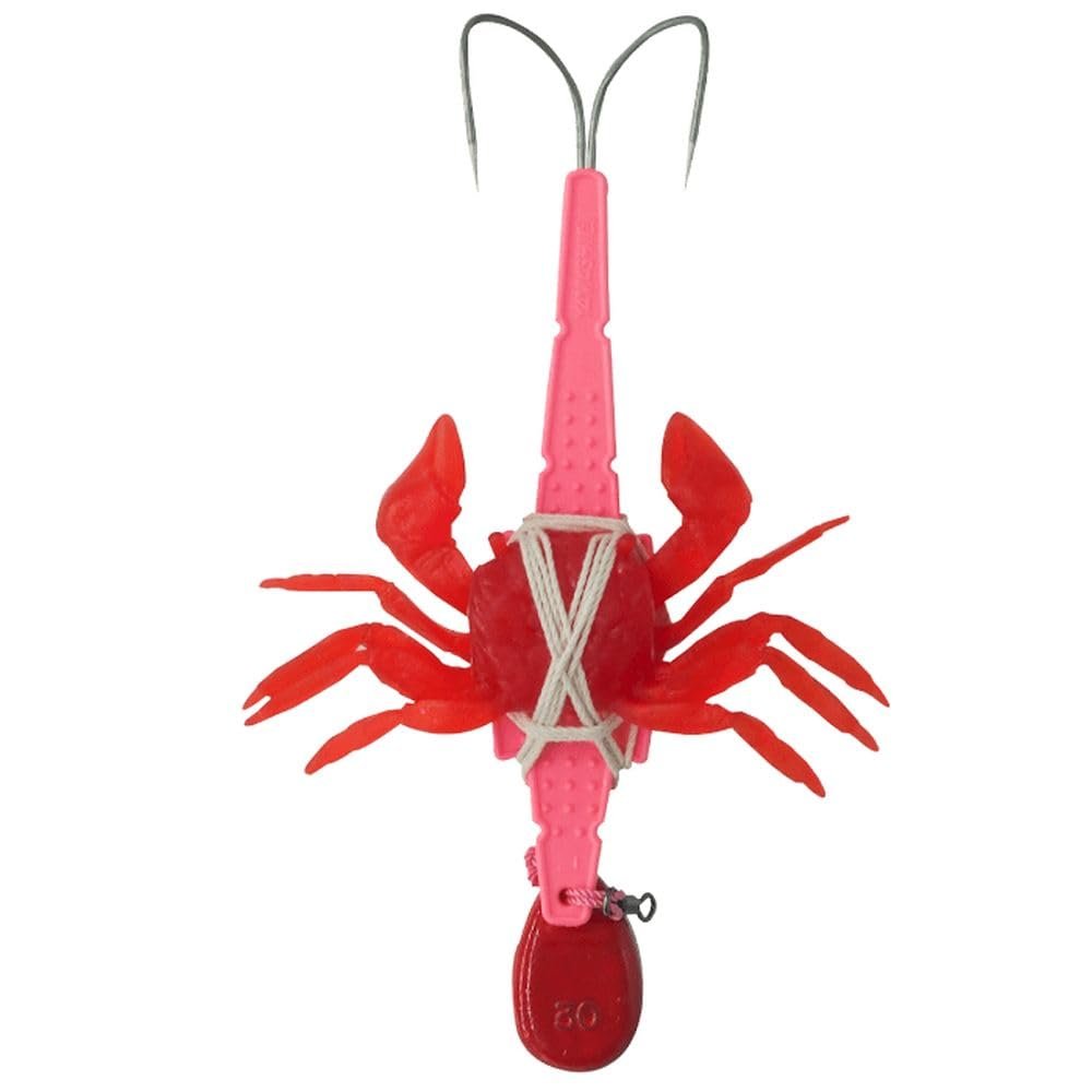 Yamalia L-30 624-328 Octopus Hanging Crab