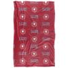 Loyola Marymount University Lions Blanket, 36"x58" Logo Pattern, Silky Touch Super Soft Throw view 2