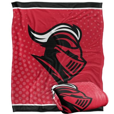 Rutgers University Raiders Blanket, 50"x60" Logo Dots, Silky Touch Super Soft Throw