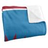 Loyola Marymount University Lions Blanket, 36"x58" Logo Dots, Silky Touch Super Soft Throw view 3