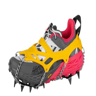 GRIVEL Explorer Micro Crampons Steel Micro Traction for Hiking, Trekking & Trail Running