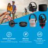 Hydro Flask Flex Boot - Accessory Silicone Water Bottle Protector - Dishwasher Safe, BPA-Free, Non-Toxic Small view 2