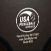Slam Master USAPA PRO Paddle (Graphite) This is NOT The Practice/Training/Drill Paddle! view 2