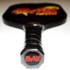 Slam Master USAPA PRO Paddle (Graphite) This is NOT The Practice/Training/Drill Paddle! view 3