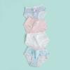 benetia Big Girls Underwear Cotton 8-Pack Size 11 12 13 Pink view 3