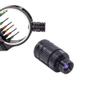SOPOGER Archery Compound Bow Sight Light Fiber Optic 3/8-32 LED Sight Light Thread Universal Fit (1pcs) view 1