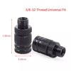 SOPOGER Archery Compound Bow Sight Light Fiber Optic 3/8-32 LED Sight Light Thread Universal Fit (1pcs) view 2