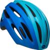 BELL Avenue LED Adult Road Bike Helmet - Matte Blue (2023), Small/Medium (50-57 cm) view 2