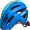BELL Avenue LED Adult Road Bike Helmet - Matte Blue (2023), Small/Medium (50-57 cm) view 4