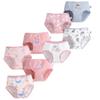 benetia Underwear Girls Size 8 unicorn briefs 9 7 view 4