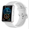 HUAKUA Fitness Tracker No Bluetooth No APP No Phone Needed, Fitness Watch for Men Women Parents IP68 Waterproof with Full Touch Screen Steps Calories Counter Sleep Tracker Alarm Clocks (Gray) view 1