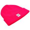 55cube Beanie Hat for Women Men Hot Pink view 4