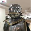 Nautical-Mart LARP Medieval Gothic Knight Half Suit of Armor Wearable Costume (Armor Helmet) view 4