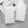 Anntool Transparent Jewelry Storage Book Organizer, Earring Holder Book, Album, Portable Travel Case Box Display for Rings, Necklaces, Bracelets, Stud, and Earrings (84 Slots + 60 PVC Bags) view 2