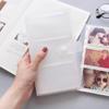 Anntool Transparent Jewelry Storage Book Organizer, Earring Holder Book, Album, Portable Travel Case Box Display for Rings, Necklaces, Bracelets, Stud, and Earrings (84 Slots + 60 PVC Bags) view 3