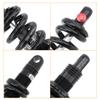 QHYRZE Bicycle Rear Shock Absorber Oil Spring Shock Absorber 165mm 190mm 200mm 950lbs Adjustable Rebound Damping for Soft Tail XC Mountain Bike Electric Wheelchair Scooter view 3