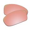 EZReplace Lenses Replacement for Oakley Monster Pup Sunglasses (Polarized Lenses) - Fits Oakley Monster Pup Frame (Rose Gold)